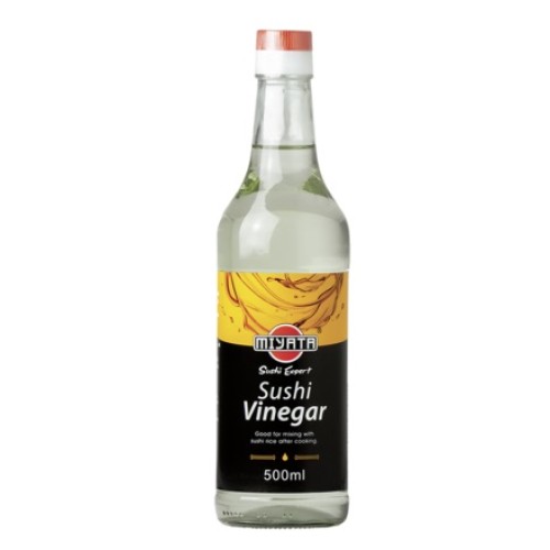 Riisiäädikas maitseainetega (Miyata)
