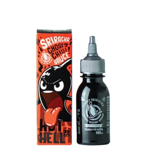 Sriracha Ghost, väga terav (Flying Goose Ghost)
