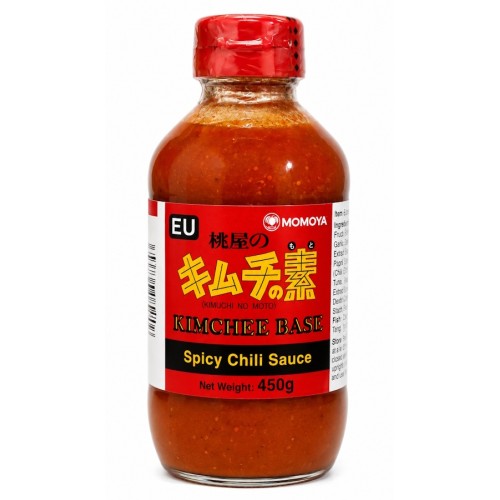 Kaste Kimchi (Momoya Kimchee base) Kaste Kimchi (Momoya Kimchee base)