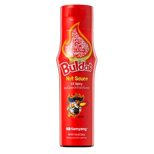 Buldak kaste (Buldak Extremely Spicy Chicken Sauce) Buldak kaste (Buldak Extremely Spicy Chicken Sauce)