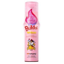 Buldak kaste (Buldak Hot Carbonara Sauce)