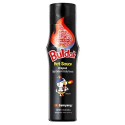 Buldak kaste (Buldak Hot Chicken Sauce)