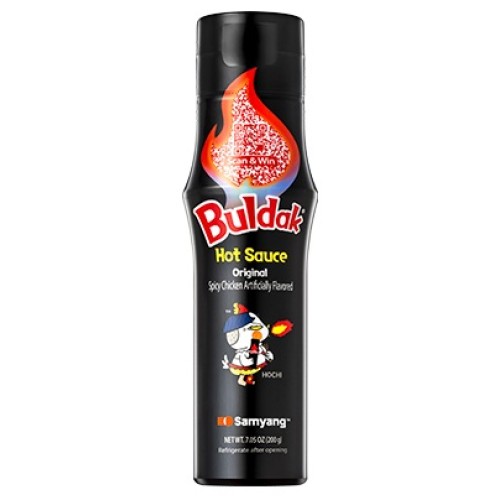 Buldak kaste (Buldak Hot Chicken Sauce) Buldak kaste (Buldak Hot Chicken Sauce)