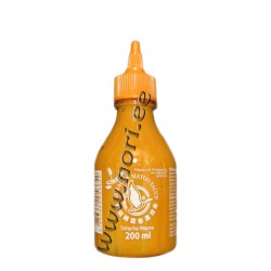 Sriracha majoneesikaste, vegan (Flying Goose)
