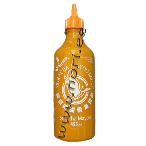 Sriracha majoneesikaste, vegan (Flying Goose) Sriracha majoneesikaste, vegan (Flying Goose)