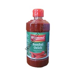 Kaste Sambal Oelek 