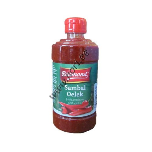 Kaste Sambal Oelek Kaste Sambal Oelek
