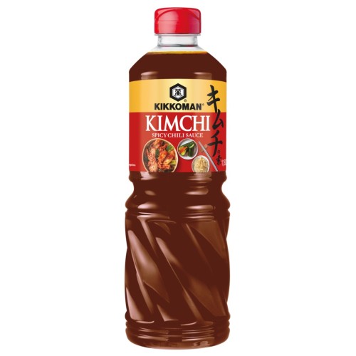 Kaste Kimchi (Kikkoman Kimchi) Kaste Kimchi (Kikkoman Kimchi)