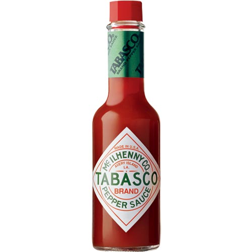 Tabasco punane