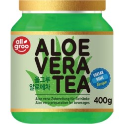 Aaloe vera tee, kontsentraat (Allgroo)