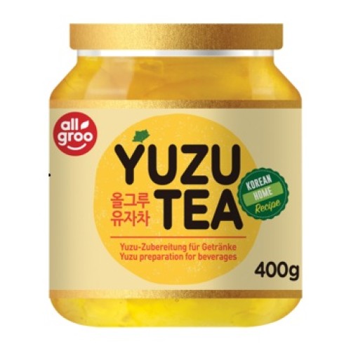 Yuzutee, kontsentraat (Allgroo)