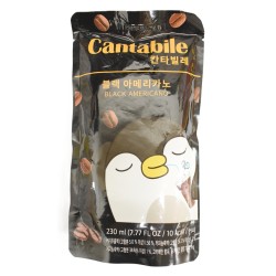 Must amerikaano kohvi maitsega jook (Cantabile Black Americano) Must amerikaano kohvi maitsega jook (Cantabile Black Americano)