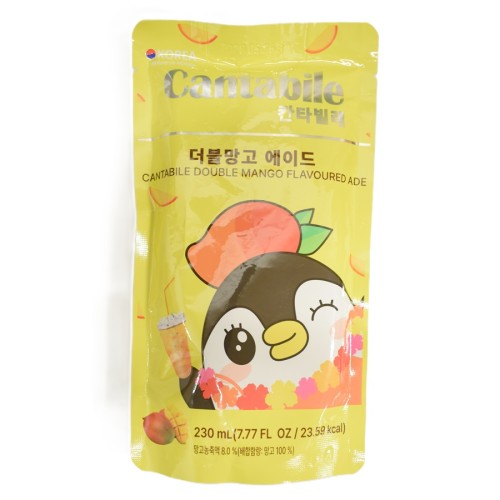 Mangomaitseline jook (Cantabile Mango Ade)
