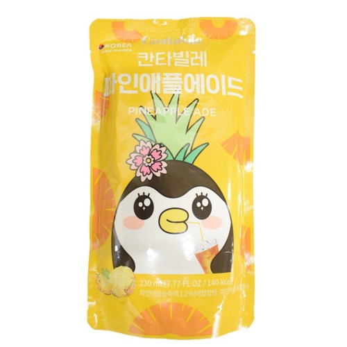 Ananassimaitseline jook (Cantabile Pineapple Ade)