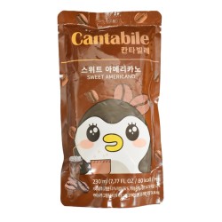 Magus amerikaano kohvi maitsega jook (Cantabile Sweet Americano) Magus amerikaano kohvi maitsega jook (Cantabile Sweet Americano)
