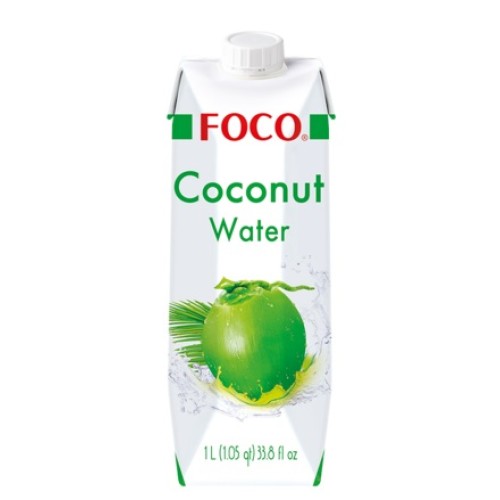 Kookosvesi (Foco)