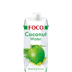 Kookosvesi (Foco) Kookosvesi (Foco)