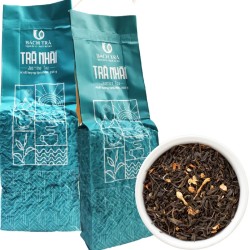 Roheline tee jasmiini õitega (Bach Tra Jasmine Green Tea)