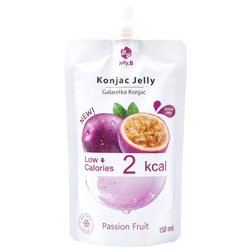 Konjac kannatusvili maitsega zelee (Jelly.B) Konjac kannatusvili maitsega zelee (Jelly.B)