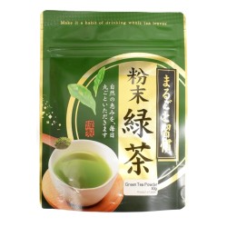 Matcha roheline tee, pulber (Hamasaen)
