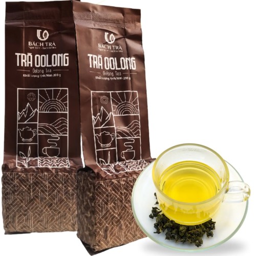 Улун чай (Bach Tra Oolong Tea)