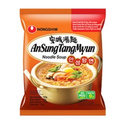 AnSungTangMyun ramen, terav (Nongshim AnSungTangMyun) AnSungTangMyun ramen, terav (Nongshim AnSungTangMyun)