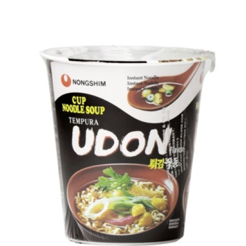 Суп темпура удон (Nongshim Tempura Udon Cup) Суп темпура удон (Nongshim Tempura Udon Cup)