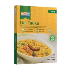 Läätsed India kastmes (Dal Tadka)
