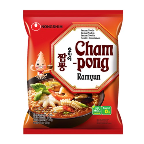 Лапша (Cham-Pong Ramyun) Лапша (Cham-Pong Ramyun)