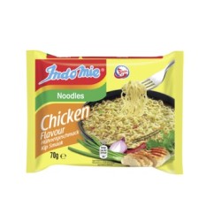 Kiirnuudlid kanaliha maitsega, kesk.teravus (Indomie, Chicken flavour) Kiirnuudlid kanaliha maitsega, kesk.teravus (Indomie, Chicken flavour)