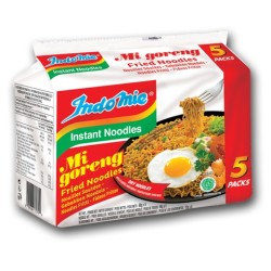 Praetud kiirnuudlid, Mi Goreng, kesk.teravus (Indomie, Mi Goreng, Fried Noodles) Praetud kiirnuudlid, Mi Goreng, kesk.teravus (Indomie, Mi Goreng, Fried Noodles)