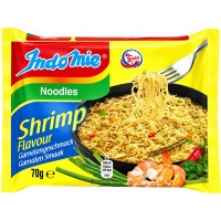 Kiirnuudlid kreveti maitsega, kesk.teravus (Indomie, Shrimp flavour) Kiirnuudlid kreveti maitsega, kesk.teravus (Indomie, Shrimp flavour)