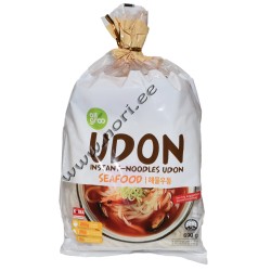 Kiirsupp Udon nuudlid ja mereannid (Allgroo) Kiirsupp Udon nuudlid ja mereannid (Allgroo)