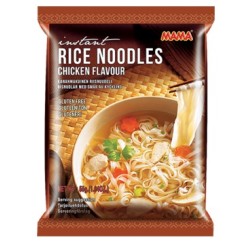 Riisinuudlid, kanaliha maitsega (Mama Rice Noodles Chicken Flavor) Riisinuudlid, kanaliha maitsega (Mama Rice Noodles Chicken Flavor)