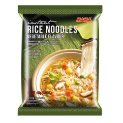 Riisinuudlid, köögivilja maitsega (Mama Rice Noodles Vegetable Flavor) Riisinuudlid, köögivilja maitsega (Mama Rice Noodles Vegetable Flavor)