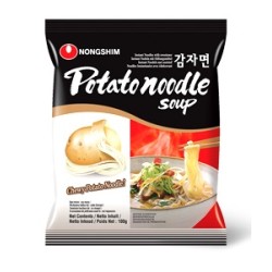 Kiirsupp, kartulinuudlid (Nongshim Potato noodle soup) Kiirsupp, kartulinuudlid (Nongshim Potato noodle soup)