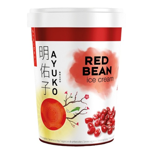 Red Bean Ice Cream, Ayuko (frozen) Red Bean Ice Cream, Ayuko (frozen)