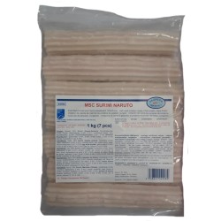 Krabipulgad surimi Naruto, Seafood Market (külmutatud)