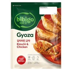 Gyoza Kimchi, kana ja köögiviljadega, Bibigo (külmutatud) Gyoza Kimchi, kana ja köögiviljadega, Bibigo (külmutatud)