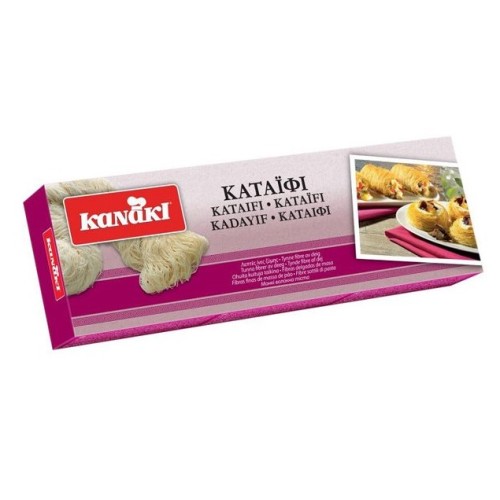 Taigen Kataifi, Kanaki (külmutatud)