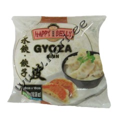 Taigen Gyoza, 38 lehte, 10cm (külmutatud) Taigen Gyoza, 38 lehte, 10cm (külmutatud)