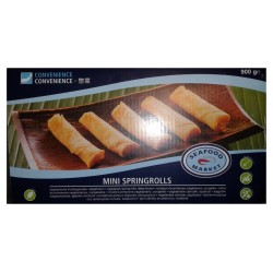 Kevadrullid, 60tk (külmutatud) Kevadrullid, 60tk (külmutatud)
