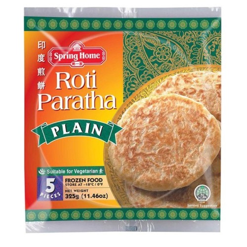 Leib Roti Paratha 5tk x 65g (külmutatud)