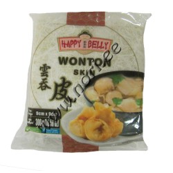 Taigen Wonton, 49 lehte, 9cm x 9cm (külmutatud) Taigen Wonton, 49 lehte, 9cm x 9cm (külmutatud)