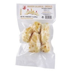 Galangali juur (külmutatud)