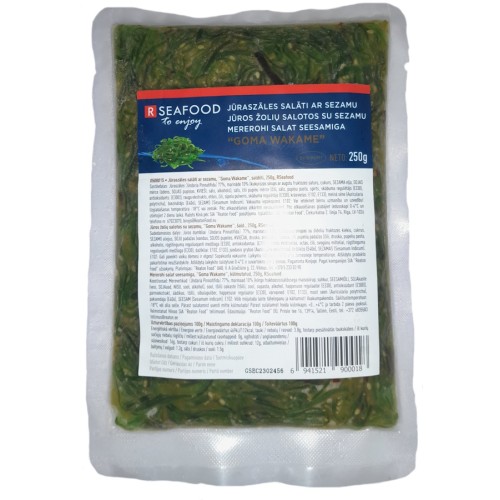 Goma Wakame, RSeafood  (külmutatud)