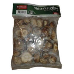 Shiitake seened  (külmutatud)