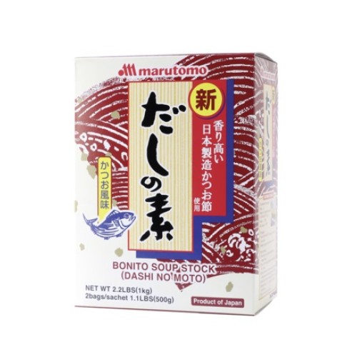 Dashinomoto, kalapuljongi pulber (Marutomo) Dashinomoto, kalapuljongi pulber (Marutomo)