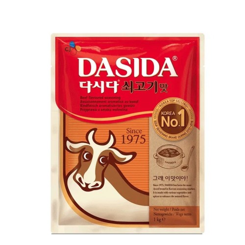 Dasida Beef flavoured seasoning Dasida Beef flavoured seasoning