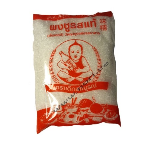 Monosodium glutamate E621